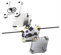 Приёмник + видеопередатчик TBS Tracer Sixty9 121073365