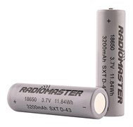 Комплект аккумуляторов RadioMaster 3200мАч 18650 для TX16S / TX12 / Boxer / Pocket / MT12 444337199