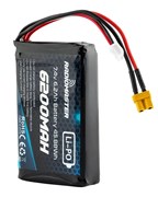 Аккумулятор RadioMaster 6200мАч 2S (XT30) 102541520