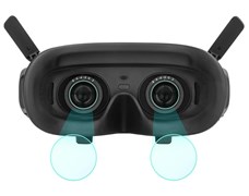 Защитная плёнка очков DJI FPV Goggles 2 (2 шт.) (SunnyLife) 208510241