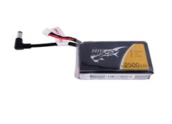 Аккумулятор Tattu 2500мАч 2S1P LiPo для видео-очков 1016158527