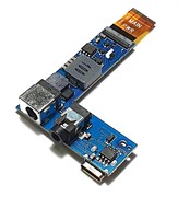 Плата питания Power Board для шлема Cobra X (Skyzone) 1904263448