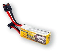 Аккумулятор DarwinFPV 380мАч 3S 60C LiHV (XT30) 883674570