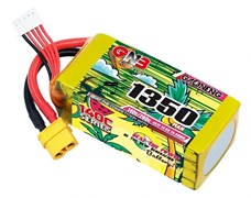 Аккумулятор GNB 1350мАч 4S 140C LiPo (XT60) 5966492