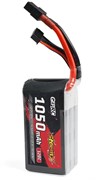 Аккумулятор GEPRC Storm 1050мАч 6S 120C LiPo (XT60) 1207029918