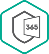 Kaspersky Security для Microsoft Office 365 лицензия на 1 год. Количество почтовых ящиков 1667557089