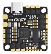 Полётный контроллер GEPRC GEP-TAKER G4 35A AIO 366891029