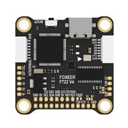 Полётный контроллер Foxeer F722 V4 Flight Controller X8 DJI Type-C 2036811751