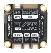 Полётный контроллер RUSHFPV Blade F722 Digital V2 30x30 для DJI FPV 1466578456