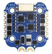 Регулятор оборотов SpeedyBee BLHeli_S 35A Mini 4в1 20x20 728100192