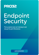 PRO32 Endpoint Security Advanced версия на 1 год 64 узла 2068014560