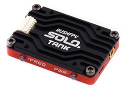 Видеопередатчик RUSHFPV TANK SOLO 5,8 ГГц со SmartAudio 1540214452