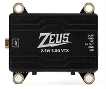 Видеопередатчик HGLRC Zeus 5,8 ГГц 2,5 Вт VTX 1522220066