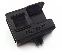 TPU кейс для камер GoPro HERO5/6/7 (Чёрный) (iFlight) 629629904