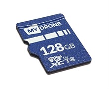 Карта памяти 128Gb MyDrone microSDXC Class 10 UHS-I U3 (MIXZA) 1705265521