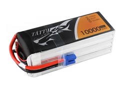 Аккумулятор Tattu 10000мАч 6S 25C 22,2В LiPo 553124134