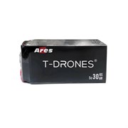 Аккумулятор T-DRONES Ares 30000мАч 6S 22,2В Li-ion 1092724897