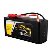 Аккумулятор Tattu Plus 22000мАч 6S 25C 22,2В LiPo 1717443660