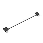 USB Type-C кабель для подключения смартфона к пульту DJI RC-N1 / RC-N2 / RC-N3 (15 см) (YX) 1490089664