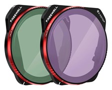 Набор из 2 нейтральных VND фильтров (ND4-32 + ND64-512) DJI Mavic 3 Pro (Freewell) 1125398030