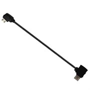 Micro-USB кабель для подключения планшета к пульту серии DJI Mavic (20 см) (YX) 2069019167