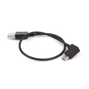 Кабель USB - Type-C для подключения к пульту DJI (30 см) (SunnyLife) 1799029173