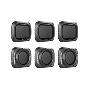Комплект из 6 фильтров (ND4/8/16/ND32-PL/64/CPL) DJI Mavic Air 2 (Budget Kit) (Freewell) 154613510