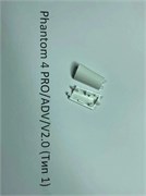 Заглушка шасси DJI Phantom 4 Pro / Adv / 4 Pro V2.0 (передняя правая, тип 1) 928549064