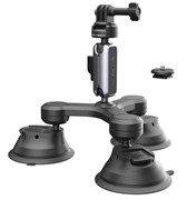 Крепление CapLock на присосках для экшн-камер (PGYTECH P-GM-224) 16950668