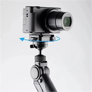 Площадка крепления камеры (SnapLock, с шаровой головкой) (PGYTECH P-CG-010) 1422380125