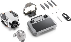 Квадрокоптер DJI Mini 4 Pro (DJI RC 2) 345324919