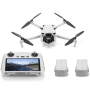 Квадрокоптер DJI Mini 3 Fly More Combo Plus (DJI RC) 1827358105
