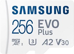 Карта памяти Samsung microSD EVO Plus 256 ГБ 836473596