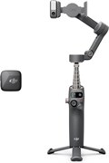 Стабилизатор DJI Osmo Mobile 7P Vlog Combo (DJI Mic Mini Transmitter Infinity Black) 2020411072