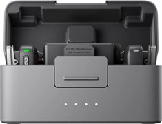 Микрофон DJI Mic Mini (2 TX + 1 RX + Charging Case) 137871626