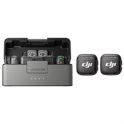 Микрофон DJI Mic 3 (4 TX + 1 RX + Charging Case) 1320247865