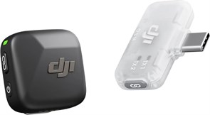 Микрофон DJI Mic Mini (1 TX + 1 Mobile RX) 1631917032