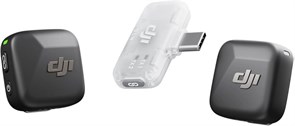 Микрофон DJI Mic Mini (2 TX + 1 Mobile RX) 886579894
