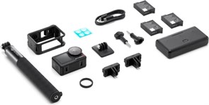 Экшн-камера DJI Osmo Action 5 Pro Adventure Combo 1171017095