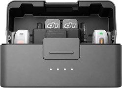 Микрофон DJI Mic Mini 2S (2 TX + 1 RX + Charging Case) 597405942