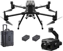 Комплект с тепловизором Matrice 300 RTK Combo + Zenmuse H20T 735244018