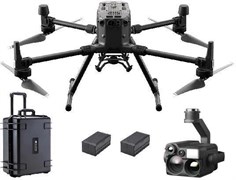 Комплект с тепловизором Matrice 300 RTK Combo + Zenmuse H20N 1519063358