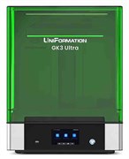 3D принтер UniFormation GK3 Ultra (16K) 64152100