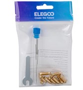 Комплект латунных сопел для Elegoo Neptune 4 и 4 Pro 201354735