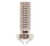 Медное сопло для QIDI Tech X-Max 3, X-Plus 3, X-Smart 3 1170052693