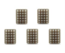 Силиконовые чистики для QIDI Max 4 (5 шт.) 491266844