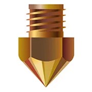 Сопло Picaso 3D латунное 1,75 мм (0,5 мм) 1351075575