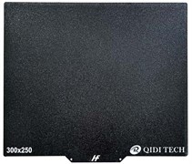 HF пластина рабочего стола для Qidi Tech X-Max (X-Max II) (X-CF Pro) 1624671983