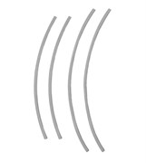 Комплект PTFE трубок для Bambu Lab A1 Mini (4 шт.) 2139847092