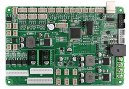 Материнская плата для CreatBot D600 (Pro) для обновленной версии 337901644